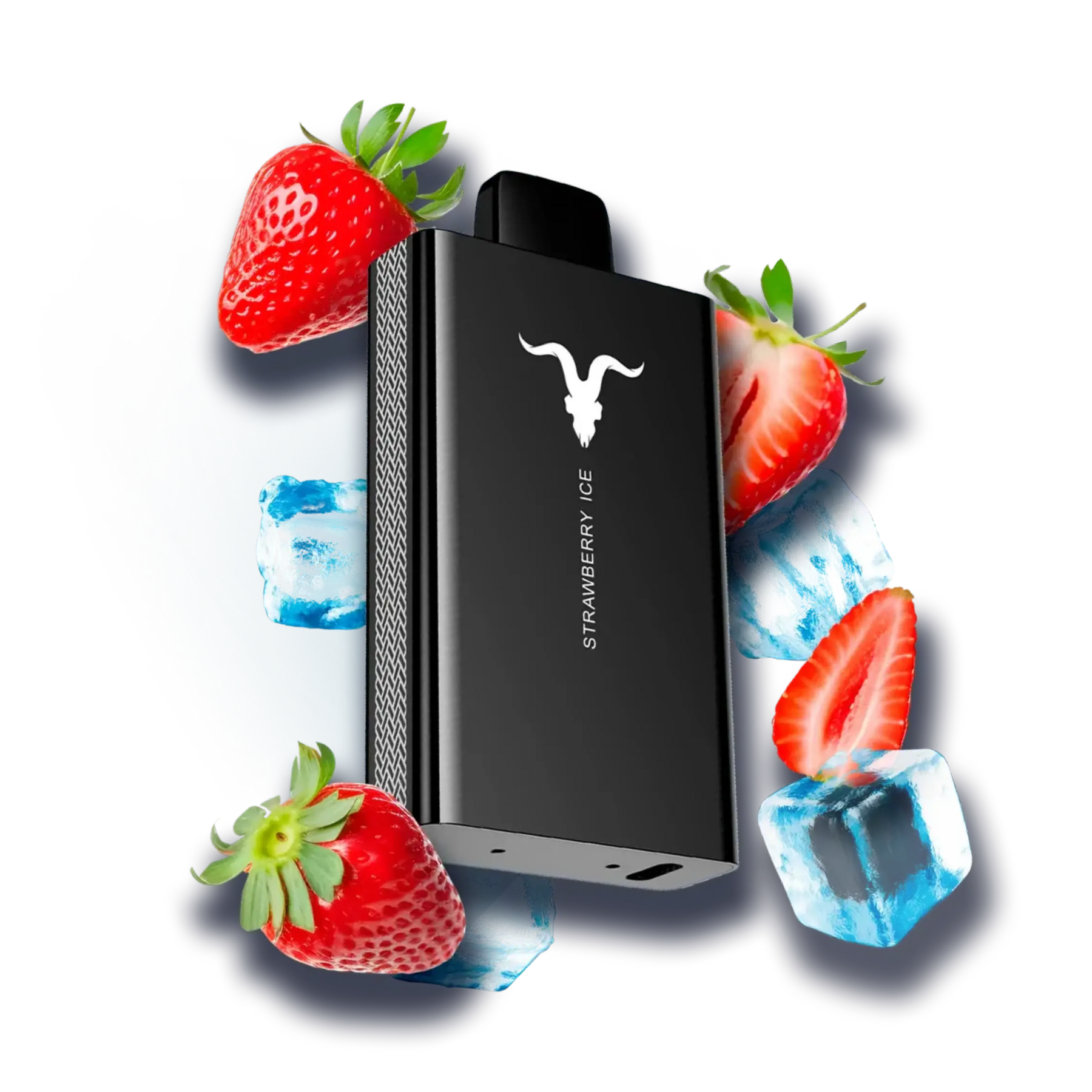 Ignite V80 - Strawberry Ice Império do Vapor